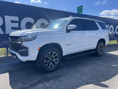 Another view of 2021 Chevrolet Tahoe Z71 for sale in Grayson, KY at Pure Country Automotive