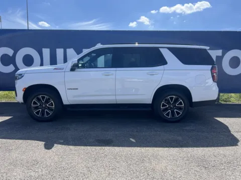 More photos of 2021 Chevrolet Tahoe Z71 at Pure Country Automotive, KY