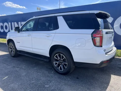 More photos of 2021 Chevrolet Tahoe Z71 at Pure Country Automotive, KY