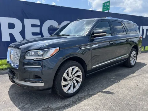 Another view of 2024 Lincoln Navigator L Reserve for sale in Grayson, KY at Pure Country Automotive