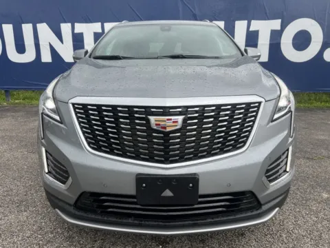 Photos of 2024 Cadillac XT5 Premium Luxury for sale in Grayson, KY at Pure Country Automotive