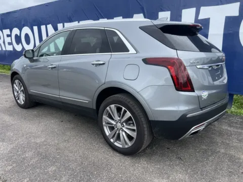 More photos of 2024 Cadillac XT5 Premium Luxury at Pure Country Automotive, KY