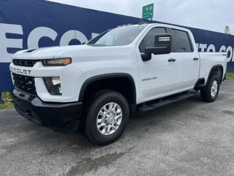 Another view of 2023 Chevrolet Silverado 2500HD Custom for sale in Grayson, KY at Pure Country Automotive