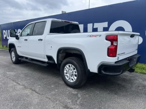 More photos of 2023 Chevrolet Silverado 2500HD Custom at Pure Country Automotive, KY