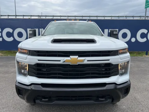 Photos of 2025 Chevrolet Silverado 2500HD Custom for sale in Grayson, KY at Pure Country Automotive