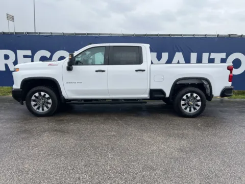 More photos of 2025 Chevrolet Silverado 2500HD Custom at Pure Country Automotive, KY