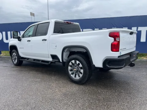 More photos of 2025 Chevrolet Silverado 2500HD Custom at Pure Country Automotive, KY