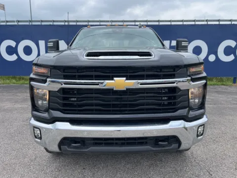 Photos of 2025 Chevrolet Silverado 2500HD LT for sale in Grayson, KY at Pure Country Automotive