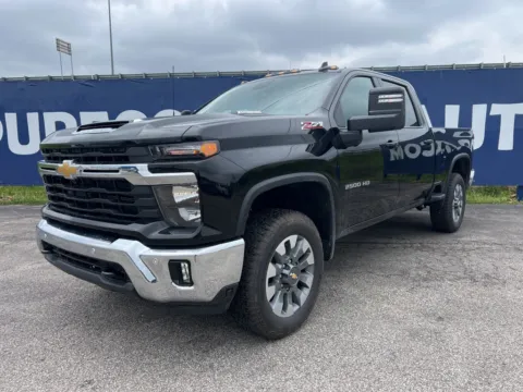 Another view of 2025 Chevrolet Silverado 2500HD LT for sale in Grayson, KY at Pure Country Automotive
