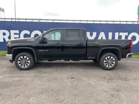 More photos of 2025 Chevrolet Silverado 2500HD LT at Pure Country Automotive, KY