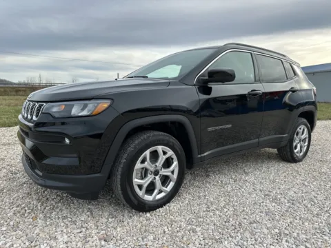 Another view of 2025 Jeep Compass Latitude for sale in Grayson, KY at Pure Country Automotive