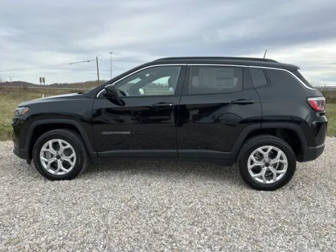 More photos of 2025 Jeep Compass Latitude at Pure Country Automotive, KY