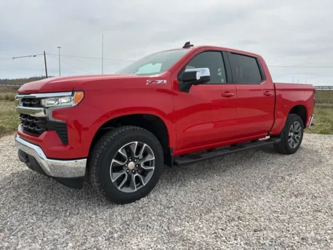Another view of 2025 Chevrolet Silverado 1500 LT for sale in Grayson, KY at Pure Country Automotive