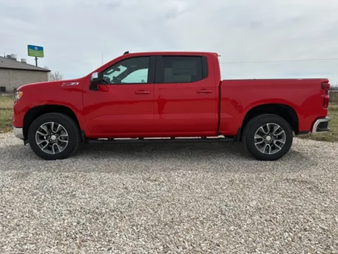 More photos of 2025 Chevrolet Silverado 1500 LT at Pure Country Automotive, KY