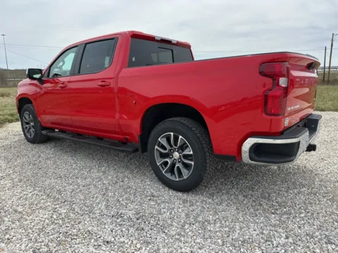 More photos of 2025 Chevrolet Silverado 1500 LT at Pure Country Automotive, KY