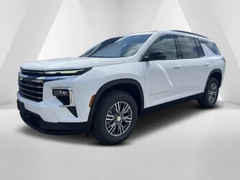 Another view of 2025 Chevrolet Traverse LT for sale in Grayson, KY at Pure Country Automotive