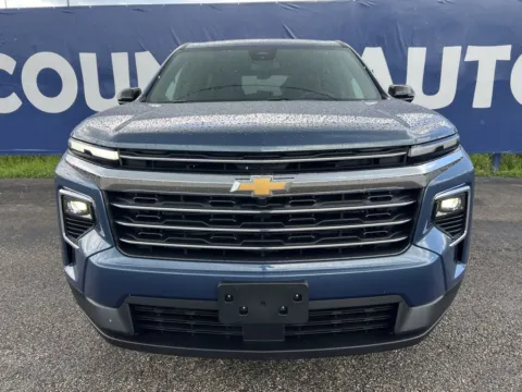 Photos of 2025 Chevrolet Traverse LT for sale in Grayson, KY at Pure Country Automotive