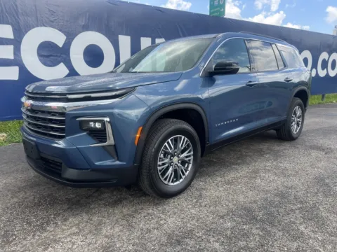 Another view of 2025 Chevrolet Traverse LT for sale in Grayson, KY at Pure Country Automotive