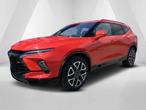 Another view of 2025 Chevrolet Blazer RS for sale in Grayson, KY at Pure Country Automotive