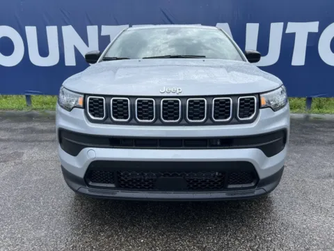 Photos of 2025 Jeep Compass Sport for sale in Grayson, KY at Pure Country Automotive