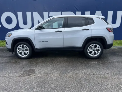More photos of 2025 Jeep Compass Sport at Pure Country Automotive, KY