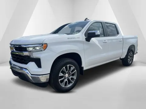 Another view of 2025 Chevrolet Silverado 1500 LT for sale in Grayson, KY at Pure Country Automotive