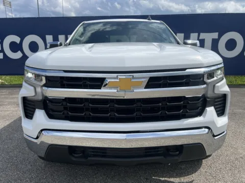 Photos of 2025 Chevrolet Silverado 1500 LT for sale in Grayson, KY at Pure Country Automotive