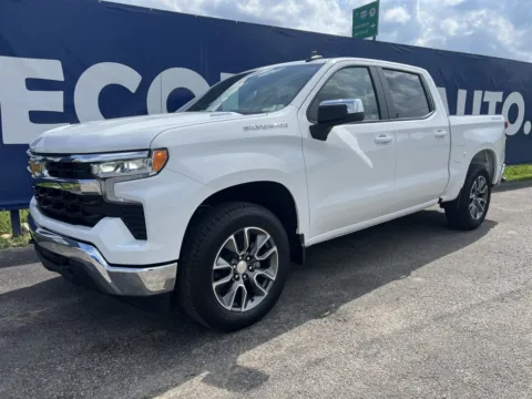 Another view of 2025 Chevrolet Silverado 1500 LT for sale in Grayson, KY at Pure Country Automotive