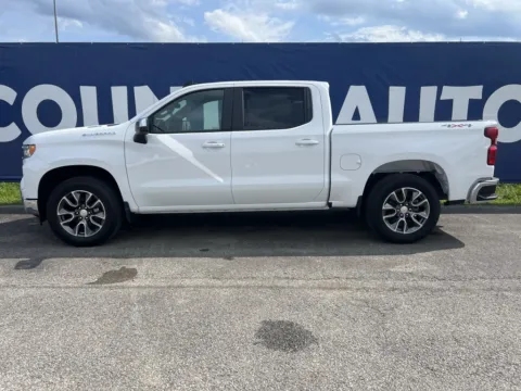 More photos of 2025 Chevrolet Silverado 1500 LT at Pure Country Automotive, KY