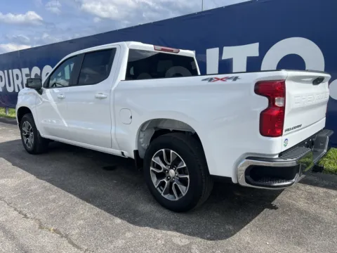 More photos of 2025 Chevrolet Silverado 1500 LT at Pure Country Automotive, KY