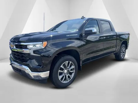 Another view of 2025 Chevrolet Silverado 1500 LT for sale in Grayson, KY at Pure Country Automotive