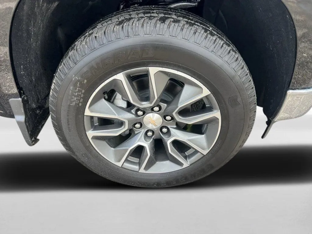 2025 Chevrolet Silverado 1500 LT - Photo 33