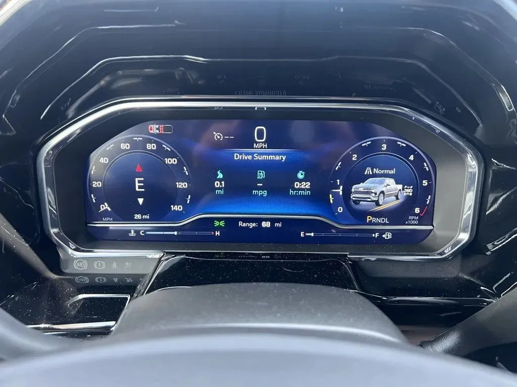 2025 Chevrolet Silverado 1500 LT - Photo 17