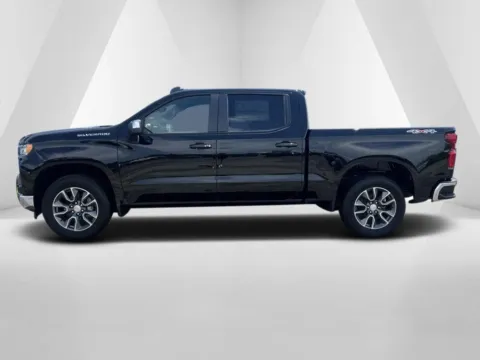 More photos of 2025 Chevrolet Silverado 1500 LT at Pure Country Automotive, KY