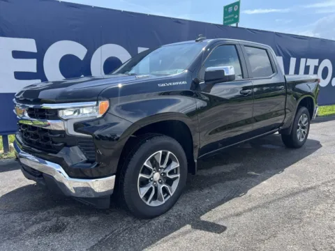 Another view of 2025 Chevrolet Silverado 1500 LT for sale in Grayson, KY at Pure Country Automotive
