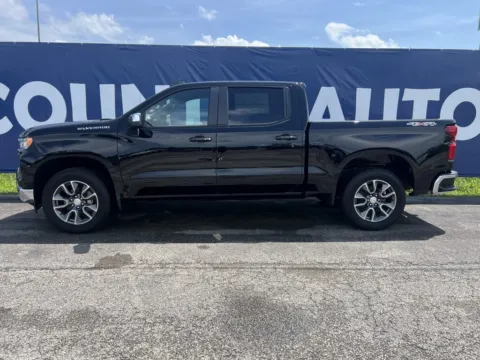 More photos of 2025 Chevrolet Silverado 1500 LT at Pure Country Automotive, KY