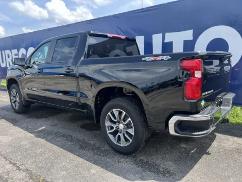 More photos of 2025 Chevrolet Silverado 1500 LT at Pure Country Automotive, KY