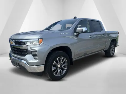 Another view of 2025 Chevrolet Silverado 1500 LT for sale in Grayson, KY at Pure Country Automotive