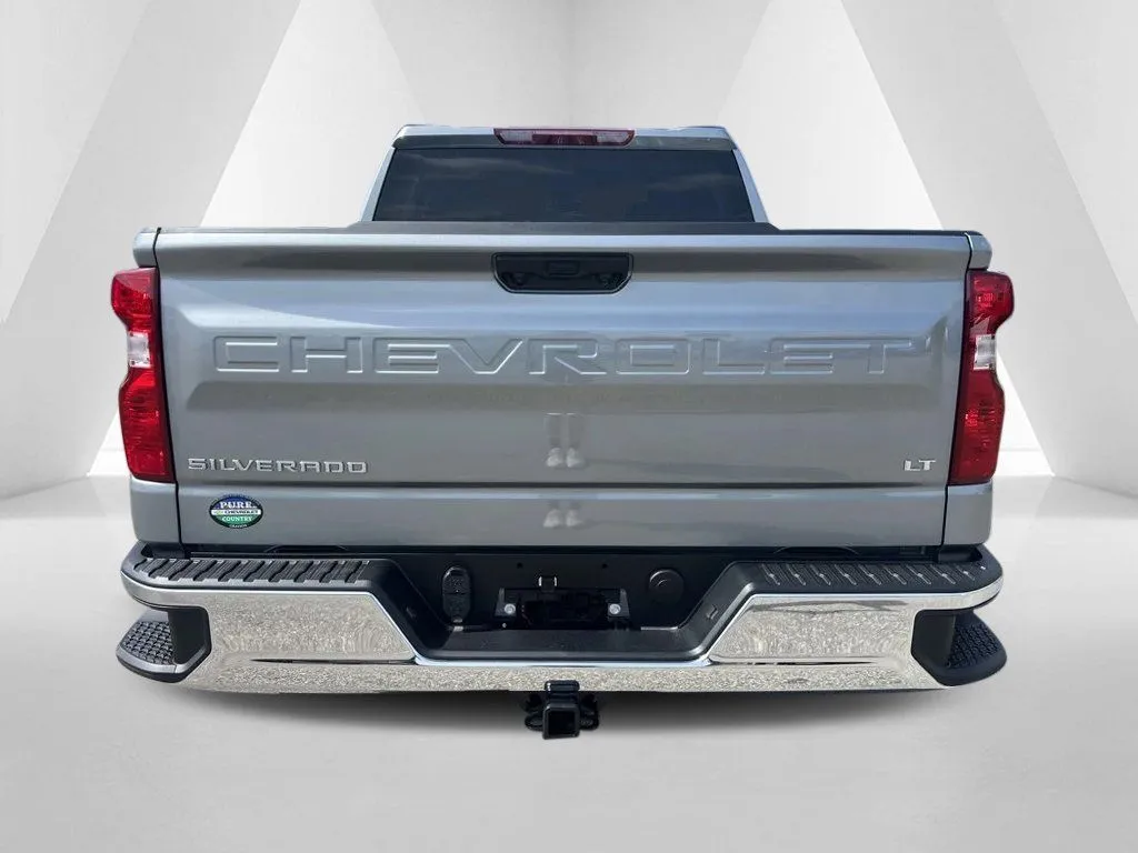 2025 Chevrolet Silverado 1500 LT - Photo 6