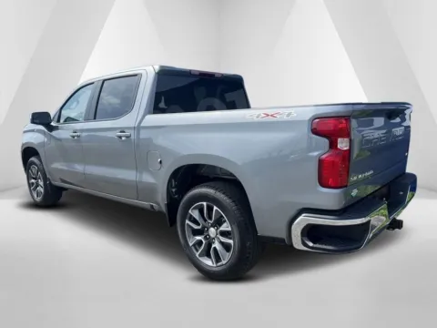 More photos of 2025 Chevrolet Silverado 1500 LT at Pure Country Automotive, KY