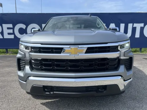 Photos of 2025 Chevrolet Silverado 1500 LT for sale in Grayson, KY at Pure Country Automotive