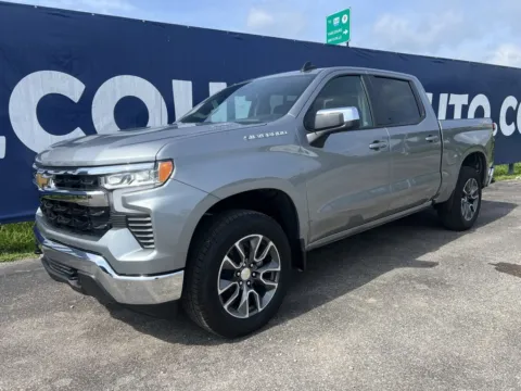 Another view of 2025 Chevrolet Silverado 1500 LT for sale in Grayson, KY at Pure Country Automotive