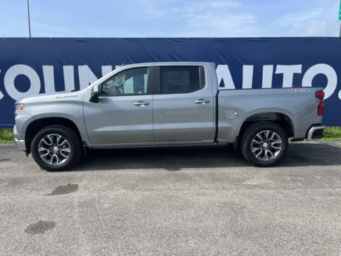 More photos of 2025 Chevrolet Silverado 1500 LT at Pure Country Automotive, KY