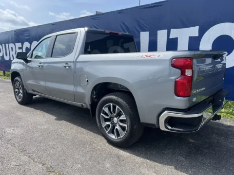 More photos of 2025 Chevrolet Silverado 1500 LT at Pure Country Automotive, KY