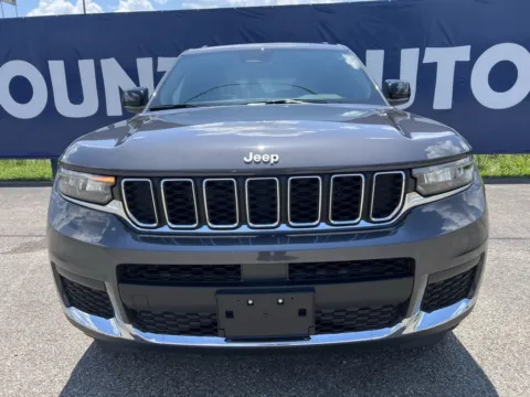 Photos of 2025 Jeep Grand Cherokee L Laredo for sale in Grayson, KY at Pure Country Automotive