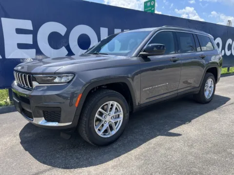 Another view of 2025 Jeep Grand Cherokee L Laredo for sale in Grayson, KY at Pure Country Automotive