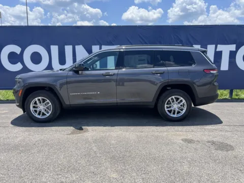 More photos of 2025 Jeep Grand Cherokee L Laredo at Pure Country Automotive, KY