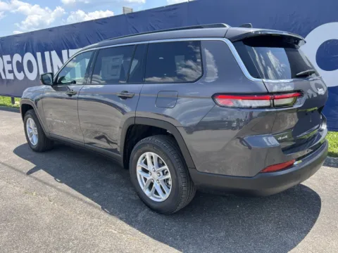 More photos of 2025 Jeep Grand Cherokee L Laredo at Pure Country Automotive, KY