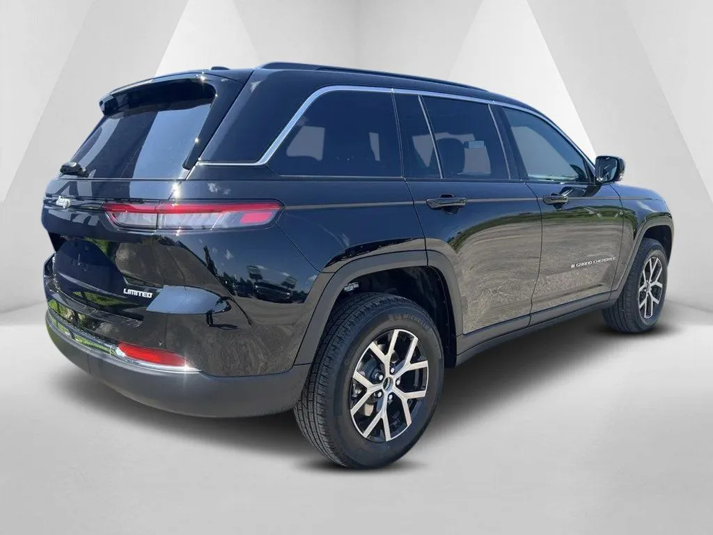 2025 Jeep Grand Cherokee Limited - Photo 7