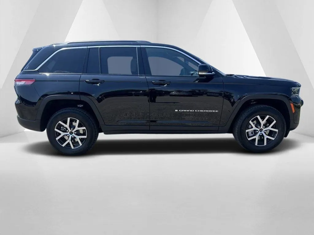 2025 Jeep Grand Cherokee Limited - Photo 8
